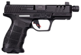 SAR USA 9CSOCOMBLC SAR9 SOCOM BL COM 9MM 15/21                                                                                                                                                          