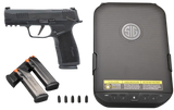 SIG 365XCA-9-MS-VKIT    P365 9MM 3.7 17R OR MS BLK
