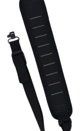 TACSHIELD T6125BK PRECISION  SLING TAC-GRIP QA BLK