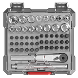 AVID X3 Driver Socket & Gunsmithing Tool Set - 52 Piece Kit