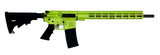 GLFA GL15223 S-ZOM 223 Wylde Rifle 16" Barrel Zombie Splat