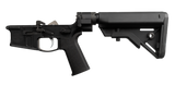 SHIELD SA-SA15FB SA15 LOWER W/FLDING STOCK BLK                                                                                                                                                          