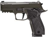 SIG 226XCA9LEGIONSAO10 P226 9MM 3.8 OR SOA 10R                                                                                                                                                          