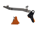 TIMNEY ALPHA GLOCK5-ORANGE GLK G5 9MM/40 TRIGGR                                                                                                                                                         