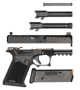 SCT DSC9 9mm Pistol 4" Barrel 15+1 Capacity Black Finish