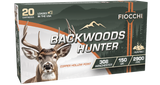 Fiocchi 308BHC   308Win 150gr 20 Per Box/10 Case                                                                                                                                                        