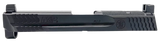 S&W 13967 SLIDE ASSY M&P9 M2.0 C.O.R.E 4.19 BL                                                                                                                                                          