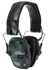 Howard Leight Impact Sport Electronic Earmuffs Multicam Black