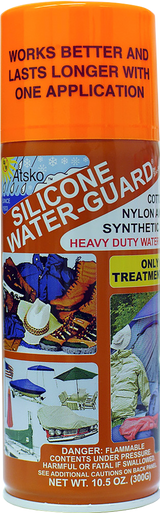 ATSKO 1336. SILICONE WATER-GUARD 10.5OZ                                                                                                                                                                 