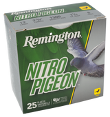 Remington Nitro Pheasant 12 Gauge 2.75" #8 Shot 1-1/4oz Shells