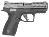 Smith & Wesson M&P9 Shield X 9mm 3.6" Barrel 13/15 Round Black