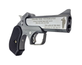 Bond Arms BA30THVET 30th Anniversary Derringer 45LC/410 4" Stainless