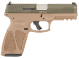 TAU 1-G3B94BB          G3   9MM  4 15/17R BR/MSGRN