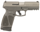 Taurus G3 9mm Pistol 4" Barrel 15+1 Round Capacity Gray/Tungsten