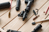 Clean, Store, Repeat: The Ultimate Guide to Firearm Maintenance
