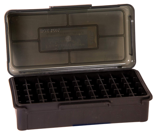 Franklin Armory 1083788 Hinge-Top Ammo Box 308/243/6.5 50rd Black