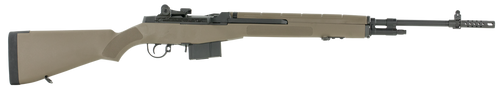 Springfield M1A Standard CA Compliant 308 Win 22" FDE Stock