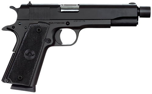 Rock Island Armory 51473 GI Standard 45 ACP 5" Barrel 8+1 Capacity