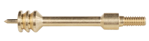Pro-Shot J38B Brass Jag .38/.357/9mm #8-32 Thread Spear Tip