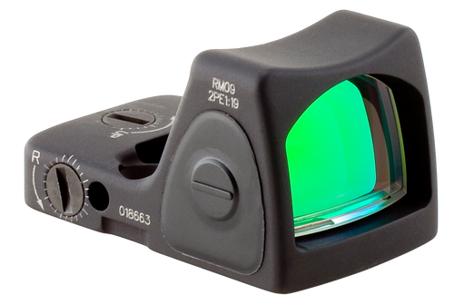 Trijicon RMR Type 2 Red Dot Sight 1 MOA Matte Black 700742