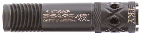 Carlson's Choke Tubes 70125 Long Beard Turkey  Remington 20 Gauge Ported 17-4 Stainless Steel                                                                                                           