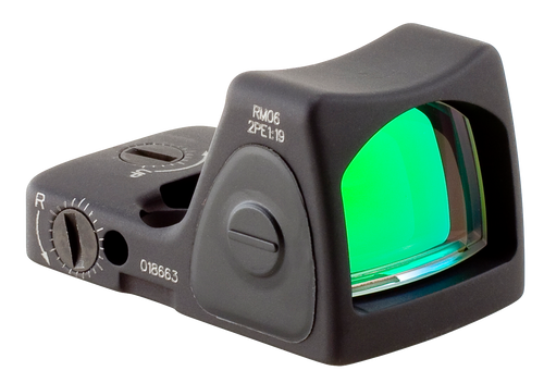 Trijicon RMR Type 2 Red Dot Sight 3.25 MOA Matte Black 700672