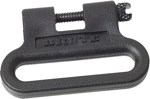 Outdoor Connection BRT79201 Brute Swivel Set  1.25" Black                                                                                                                                               