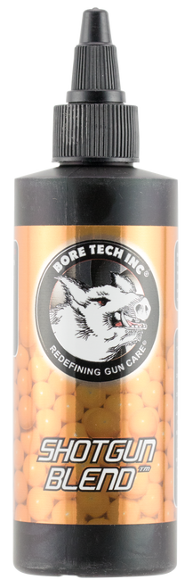 Bore Tech Shotgun Blend Bore Cleaner 4oz - Carbon & Lead Remover