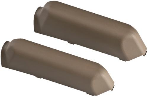Magpul MAG463-FDE Hunter/SGA Cheek Riser .25/.50 Flat Dark Earth