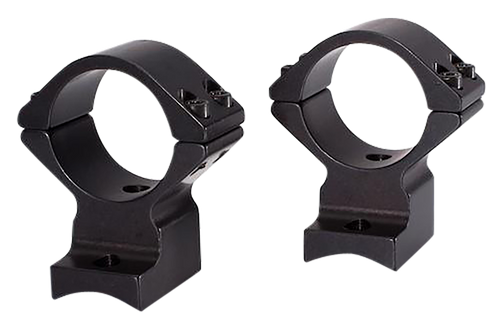 Talley 750700 Scope Mount/Ring Combo  Black Anodized 30mm Tube Springfield Armory Waypoint High Rings                                                                                                   