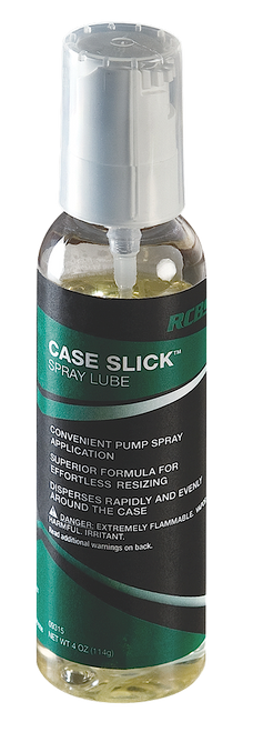 RCBS 9315 Case Slick Spray Lube 4 oz. Bottle                                                                                                                                                            