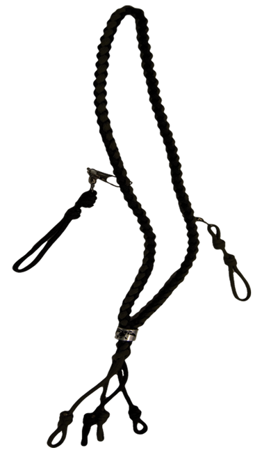 Duck Commander DNBLF Braided Lanyard  Camo Paracord                                                                                                                                                     