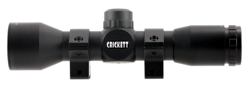 Crickett KSA054 Quick Focus 4x32mm Rifle Scope Mil-Dot Reticle