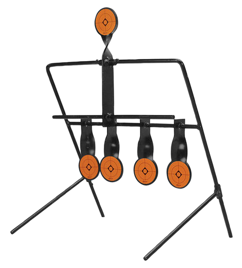 Caldwell AR500 Steel Resetting Target 1.5" Airgun Practice Target