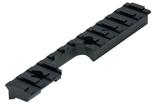 Crickett KSA00425 Crickettinny Picatinny Scope Mount Matte Black