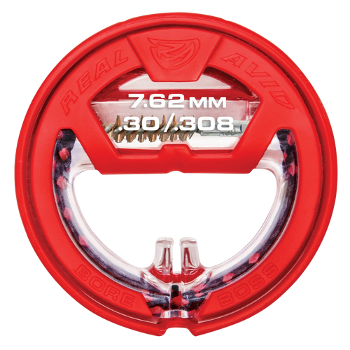 Real Avid AVBB308 Bore Boss 7.62mm/.308 Cal Cleaning System 32"