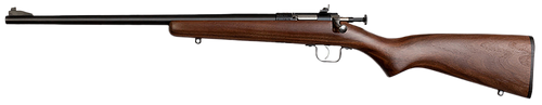 Chipmunk 0001LH Youth  Youth 22 LR 1rd 16.13" Blued Steel Barrel & Receiver, American Walnut Fixed Wood Stock, Left Hand                                                                                