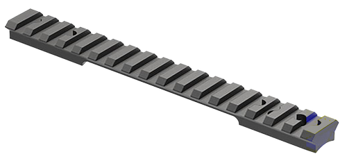 Leupold 180955 BackCountry Cross-Slot Base Matte Black Savage 110 Round Receiver                                                                                                                        