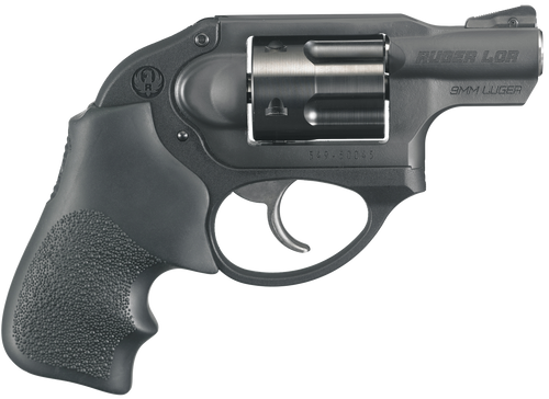 Ruger LCR 5456 9mm Luger Revolver 5rd 1.87" Concealed Hammer