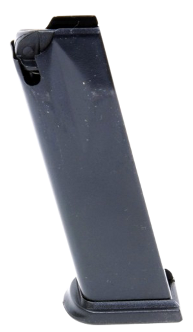 ProMag SPRA1 15-Round 9mm Magazine for Springfield XD - Blued Steel
