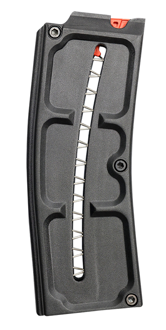 Franklin Armory F17 Magazine 10rd 17 WSM Black Detachable