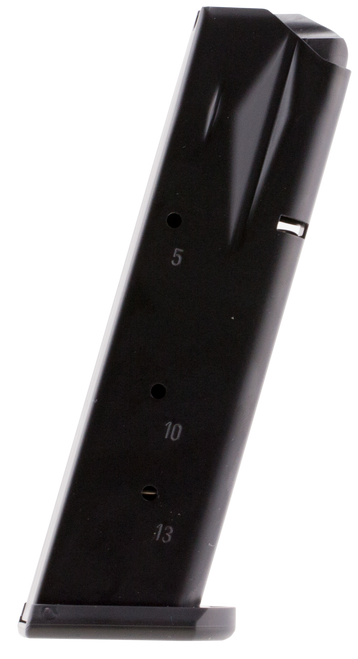 Mec-Gar P226 40 S&W Magazine 13rd Anti-Friction Coating
