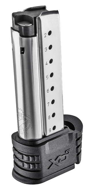 Springfield XD-S 9mm Compact Pistol 9rd Stainless Steel XDS09061