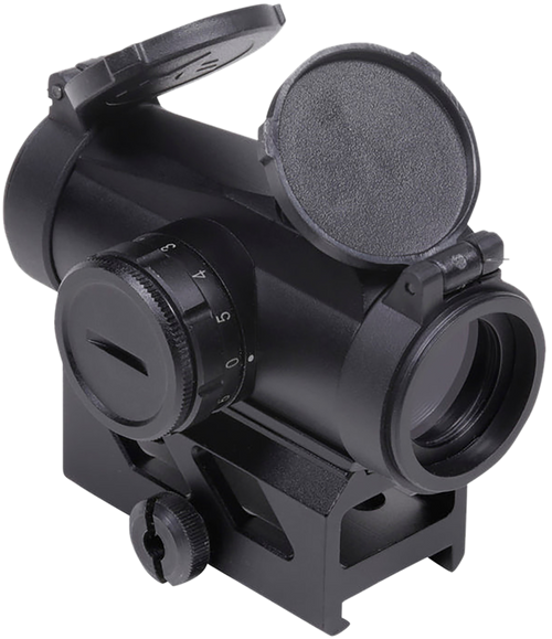 Firefield FF26028 Impulse 1x22 Red Dot Sight 2 MOA Compact Optic