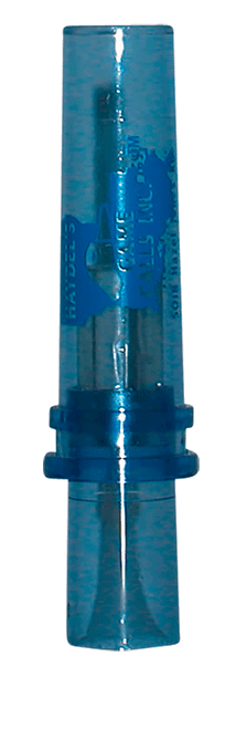 Haydel's BT85 Blue Wing Teal Call - Open Reed Duck Call