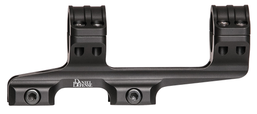 Daniel Defense 0304707146 30mm Optics Mount Scope Mount/Ring Combo Black Hardcoat                                                                                                                       