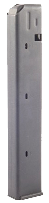 Colt AR-15 Sporter 9mm Luger Magazine 32-Round Stainless Steel