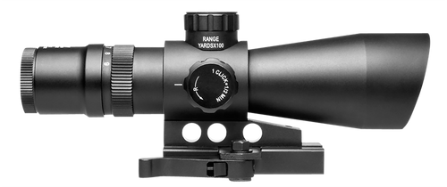 NcStar STM3942GV2 Mark III Tactical 3-9x42mm Mil-Dot Scope