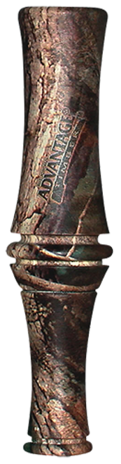 Haydel's TC02 Timber Cutter Mallard Duck Call - Realtree Timber