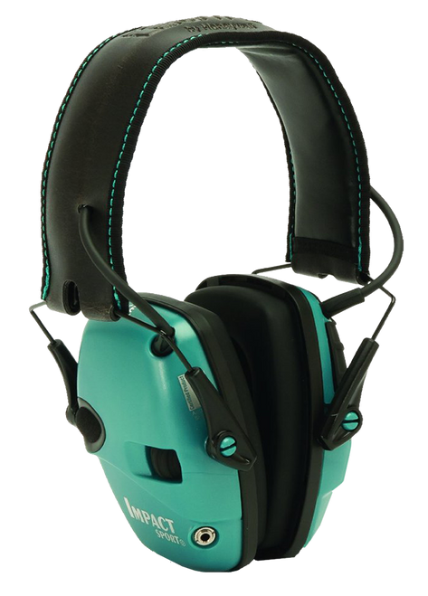 Howard Leight Impact Sport Electronic Hearing Protection 22dB NRR